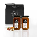 SK Store Guitar High-Quality String Gift Set for Mid-Autumn Festival Honey Health Tea Gift WFM0KTR63
