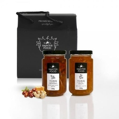 SK Store Guitar High-Quality String Gift Set for Mid-Autumn Festival Honey Health Tea Gift WFM0KTR63