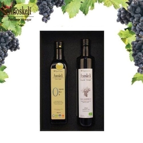 SK Store Guitar High-Quality String Gift Festival Greek Direct-Import Olive Oil Balsamic Vinegar Gif