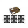 SK Store Guitar High-Quality String Gift Set for Festival Baekhyun Kim Gift Set 2 Square Rice Kim 12