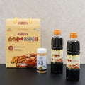 SK Store Guitar High-Quality String Gift Set for Chuseok Ulgeum Hongje Won Soy Sauce Gift Set 1 WFM0