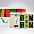 SK Store Guitar High-Quality Good Day Gift Set 2 Seasonal Dried Shrimp Gift for Mid-Autumn Festival 