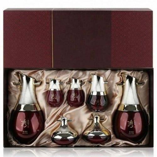 SK Storeba吉他基础护肤化妆水保湿滋润护肤 lotion for Women's High-Quality Cosmetics Gift Set WFM0KXC635312