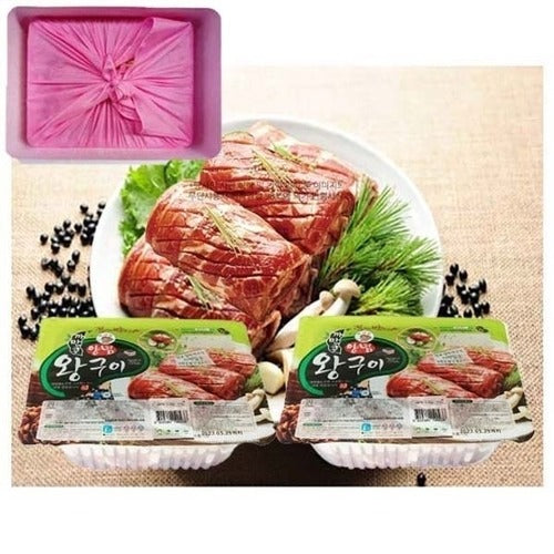 SK StoreA吉他 高品質禮物組 黑豆 王豬 調味王烤肉 3 袋 20人份 春節禮品 正月禮物 WFM0KXD635312 SK StoreA吉他 高品质礼物组合 黑豆 王猪 腌制王烤肉 3 袋 