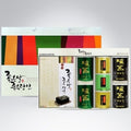 SK Store Guitar High-quality Gangneung Seafood Good Day Good Sir Gift Set Roasted Traditional Prawns