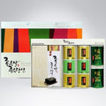 SK Store Guitar High-Quality Ganghwa Seaweed Good Day Good Sir Gift Set Grilled Traditional Kim 2023