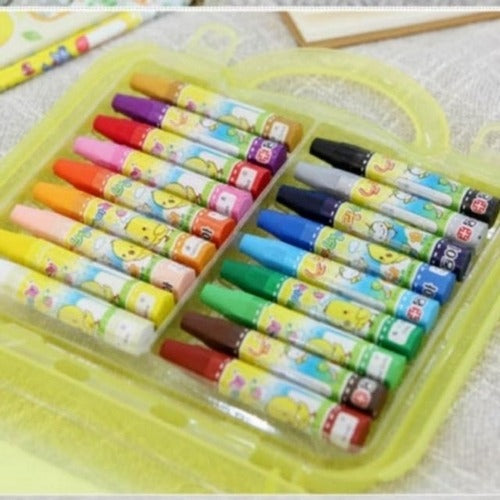 SK Store Guitar High-quality Yellow Baby Chick Gift Set School Supplies Graduation Gift Festival Gif