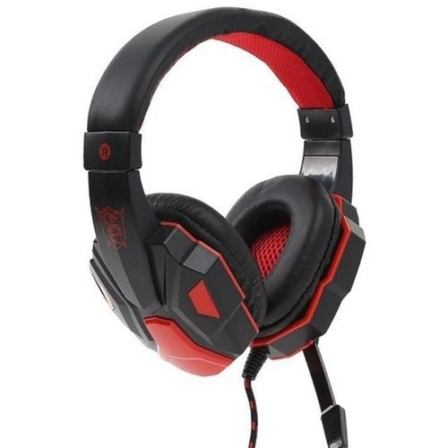 SK Store High Quality Microphone Gaming Headset Wired Headphone Computer Gaming Headset Wired Headse
