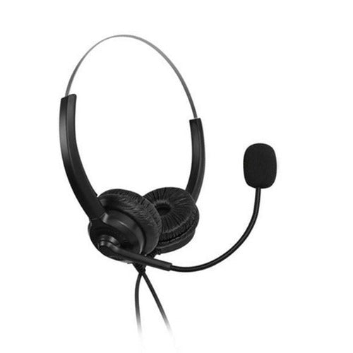 SK Store Other High Quality Wired Headset for Call Center Gaming Call Microphone USB Office Use Ligh