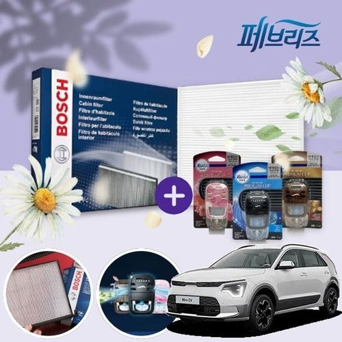 SK Storia other high quality Niro 22 SG2 fragrance adjustable Patriz car air freshener Bosch air con