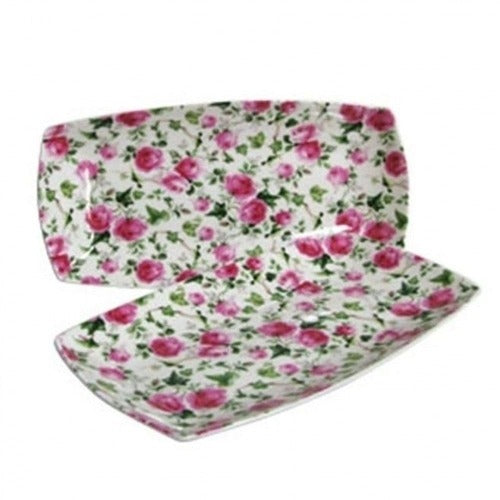 SK Storea Acoustic High-quality Porcelain Plate Fish Serving Sharing Platter Tableware PorcelainPlat