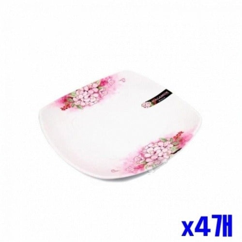SK Storea Guita High-Quality Melamine Tableware Dishes Design Bowls Dinnerware Kitchen Dishes WFM3F7