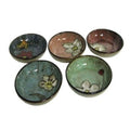 SK Stooga Gibson high-quality round tableware front plate side dish serving ware sharing plate shari