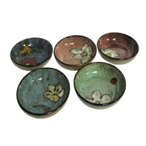 SK Stooga Gibson high-quality round tableware front plate side dish serving ware sharing plate shari