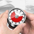 SK Stoa Guitar High-quality kitchen wind-up cooking timer magnet attached time meter kitchen timer c
