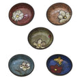 SK Storea high-quality ceramic dinnerware salad plate side dish tableware round plate camping ware s