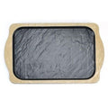 SK Storea Kitchen High-Quality Melamine Dinner Plate Steak Plate Fish Plate Plating Commercial Dish 
