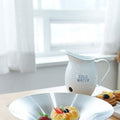 SK Storea Guita High-quality Elegant Tableware Dish Maindish Dinnerplate Saladplate Pastaplate Stain