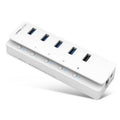 SK Storage USB high-quality fast hub charger data notebook USB expander multi-USB hub USB3.0 hub WFO