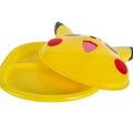 SK Stoa Gibson High-quality Children's Plate Baby Portable Divided Lunch Plate Child Feeding Plate W
