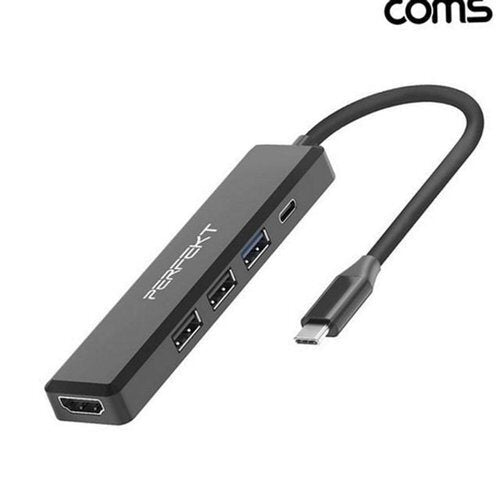 SK스토아 기타 고품질 도킹 스테이션 USB-C 타입 허브 노트북 멀티 포트 확장 충전 USB-C 타입 허브 WFOEGM6635312