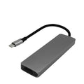 SK스토아기타 고품질 스마트폰 C 타입 멀티 허브 멀티포트 HDMI C타입멀티허브 C타입HDMI허브 WFOEHZG635312