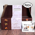 SK Stoa Guitar High Quality Nuts & Haru Nuts Gift Set - Daily Yogurt 50 Bags Almond Cranberry Haru N