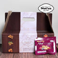 SK Stoa Guitar High Quality Nuts & Haru Nuts Gift Set - 525 Berry 50 Bags Almond Cranberry Daily Yog