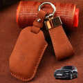 SK Store Audio High Quality Tuned Soul Booster Amour Smart Key Case Leather Key Holder Discount Sale