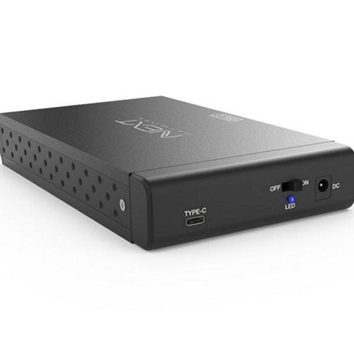 SK Storage Guitar Case High-Quality External 3.5mm Case HDD Hard 3.5 Inch Data Enclosure External Ha