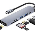 SK 스토아 기타 고품질 도킹 스테이션 USB-C 타입 허브 노트북 멀티 스마트폰 3.0 USBC타입허브 USB멀티허브 WFOEGYJ635313