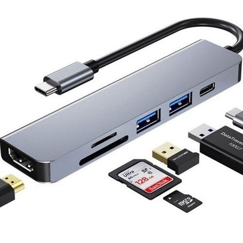 SK 스토아 기타 고품질 도킹 스테이션 USB-C 타입 허브 노트북 멀티 스마트폰 3.0 USBC타입허브 USB멀티허브 WFOEGYJ635313