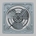 other exhaust fan Belma Mousefan DWV-35BP hydraulic type 453x453 mm WFFK7OF635314
