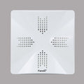 other exhaust fan open sealing fan TFV 11-1DS 250x250 mm WFFK7P0635314