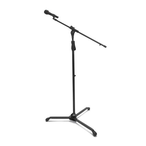 SK Storea Guitar High-Quality Speech Pod Mic Stand T-Shaped Floor Mount MS-89B Condenser Mic Stand B