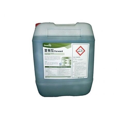 Concentrated multipurpose detergent for other surfaces 18.75L W328163635318