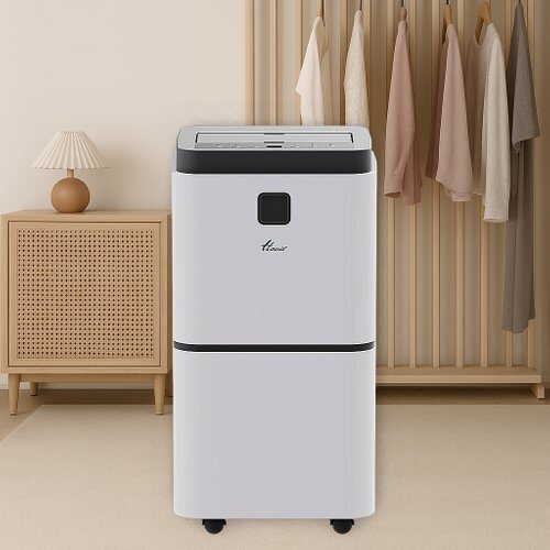 Small Studio Bathroom Mini Dehumidifier Low Noise Closet Bathroom Budget Dehumidifier HDH-A707635388