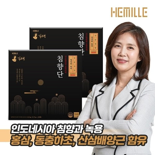 Kim Sohyeong Wonbang Kim Sohyeong Wonbang Dongbang Bichaek Chimhyangdan 2 box 635461