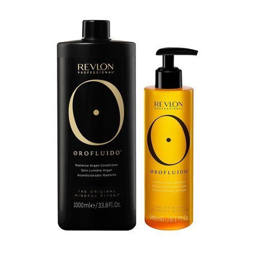 LeBron Professional LeBron Orofluido Conditioner 1000ml+Shampoo 240ml 635711