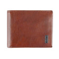 Levi's leather men's card wallet 635769