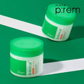MakeFram Premium Inteka Trouble Solving Pads 70 per 2 packs+Inteka Cream 10ml+Shaxshe 5 pieces