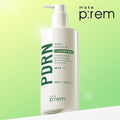 MakePreme PDRN Fore Claw Cleansing Milk 500ml+Inteka Cream10ml+Shashé 5pcs