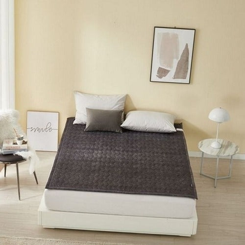 Bionic high-quality super carbon mat single infrared heating mat winter rug WFNUS9B636001