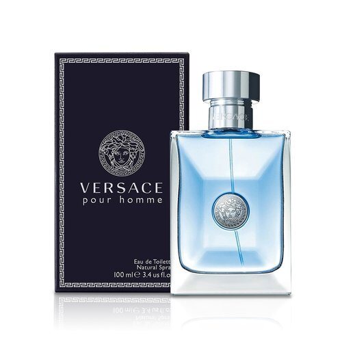 Versace Purhomme EDT 100ml Gift Wrapping Available Authentic Shopping Bag Included 636051