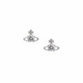 Vivienne Westwood Rayna Earrings Silver Women's 62010070 02P102 SM636130