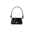 VivienneWestwood Hazel Small Handbag Black Women 4603000WW L0098 N401636130