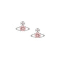 Vivian Westwood Reina Earrings Silver Women's 62010070 02P720636130