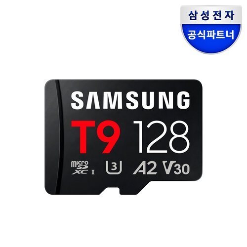 [Samsung Electronics] Samsung MicroSD Memory Card T9 128GB MB-MH128T/WW636179