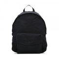 Stone Island kids logo embroidery nylon metal backpack Black L1S16 9200003 S0064 V0029636303