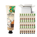Apera Apera Soft Perfume Hand Cream Tangerine Soap 1 Box 50mlX100pcs / High Hydration Hand Cream 636